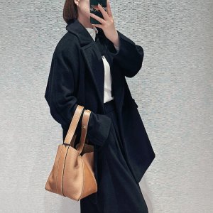 S Max Mara@NANAPauline 束腰大衣