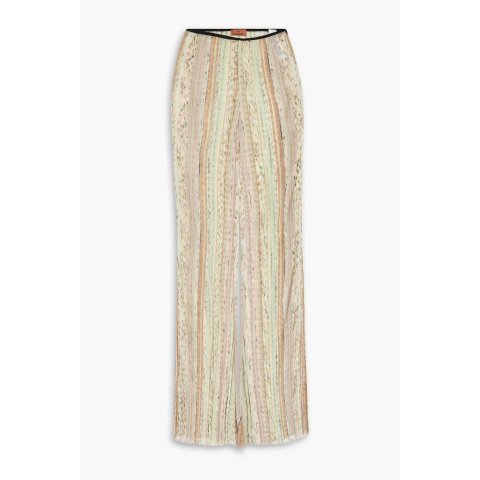 Missoni针织半身裙