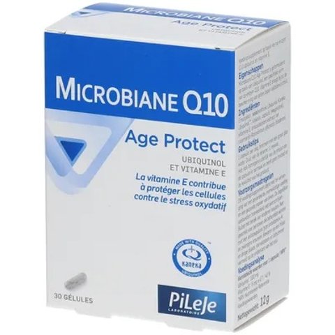 Microbiane 辅酶Q10-30粒