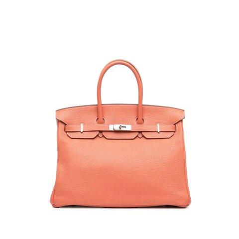 2013 Togo皮Birkin 35 手提包