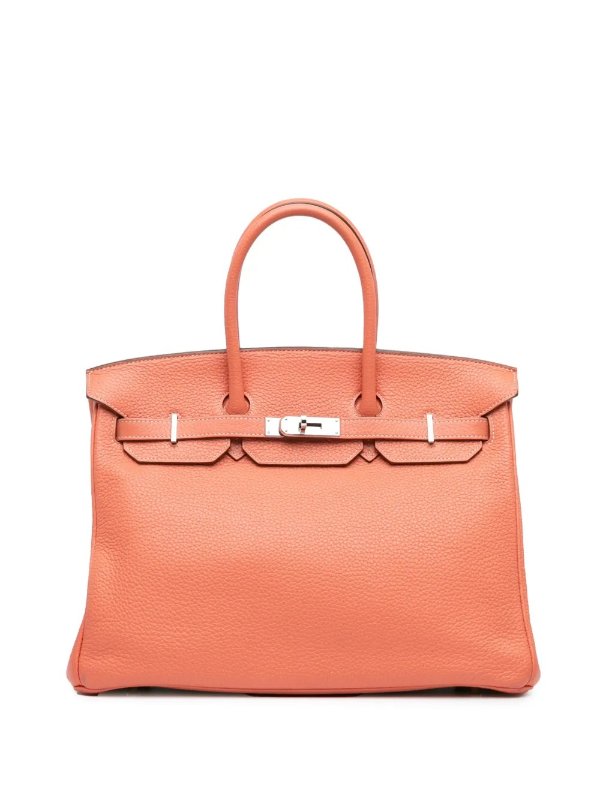 2013 Togo皮Birkin 35 手提包