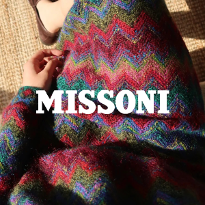 Missoni 涉过色彩的河🌈意大利宝藏针织品牌 刚好度假穿～