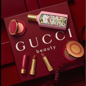 大牌美妆骨折价💥! €5.95抢Gucci口红、Burberry眼影等!