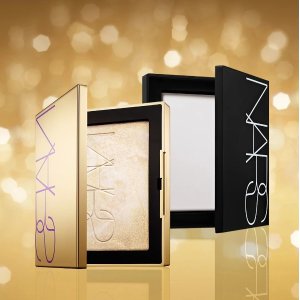 NARS 金色C位出道🔥€21收大白饼套装 别家断货啦!