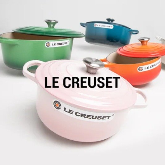 Le Creuset 2月7日截止