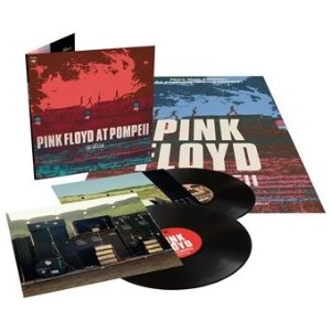 黑胶唱片，预购中Pink Floyd At Pompeii - MCMLXXII