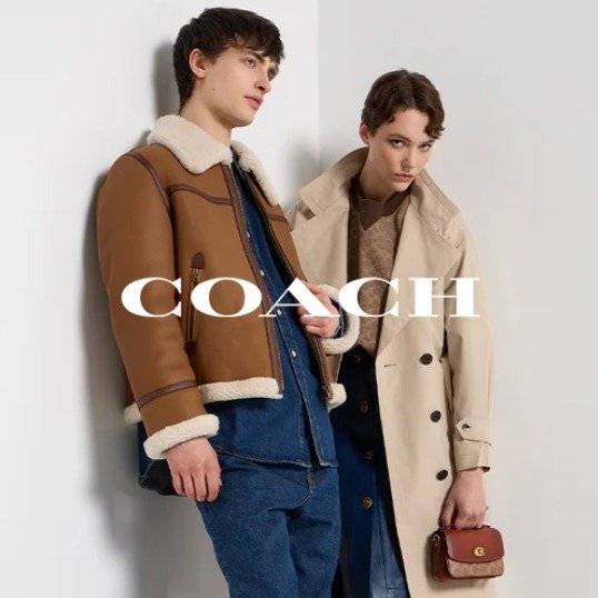 Coach 3月3日截止