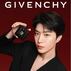 Givenchy纪梵希 黑金蟒纹限定系列快抢啊! 限定口红仅€39