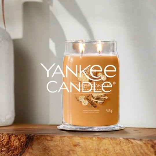 Yankee Candle 2月6日截止