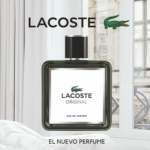 Lacoste法国鳄鱼🟢香水专场 €28收法国华丽女士(原€70)