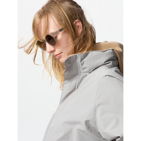 Uniqlo日式机能风拿捏得好明白Boston中性风运动墨镜