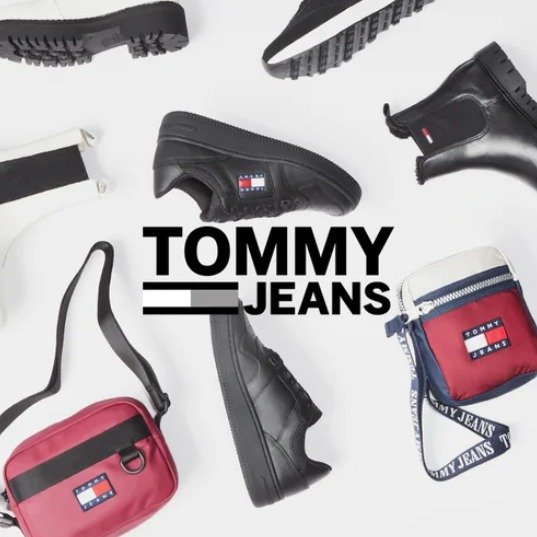 Tommy Jeans 2月4日截止