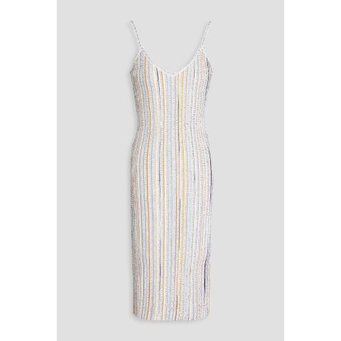 Missoni针织连衣裙