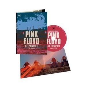 DVD，预购中Pink Floyd At Pompeii - MCMLXXII