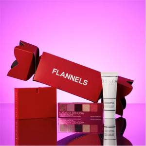 Flannels 美妆狂促🤯Eve Lom护肤套装€16 香缇卡紫管隔离€55