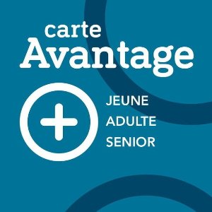 法区出行必备！SNCF Carte Avantage 青年/成人/老年优惠卡