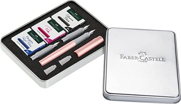 Faber-Castell 钢笔套装 