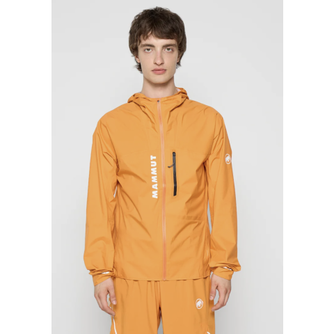 Mammut防水轻型夹克