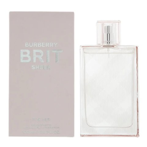 Brit Sheer 淡香100ml