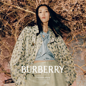 小B蛇也太可爱辣！🐍花蛇添福🧧：Burberry 蛇年限定胶囊系列 诚意满满 年味十足！