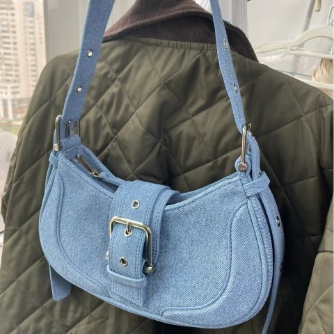 Osoi@么么么么哒Brocle 机车包