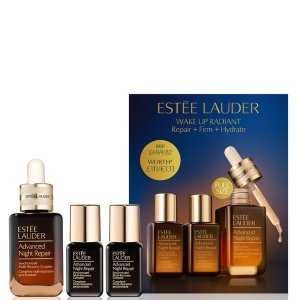 Estee Lauder小棕瓶精华30ml+15ml*2