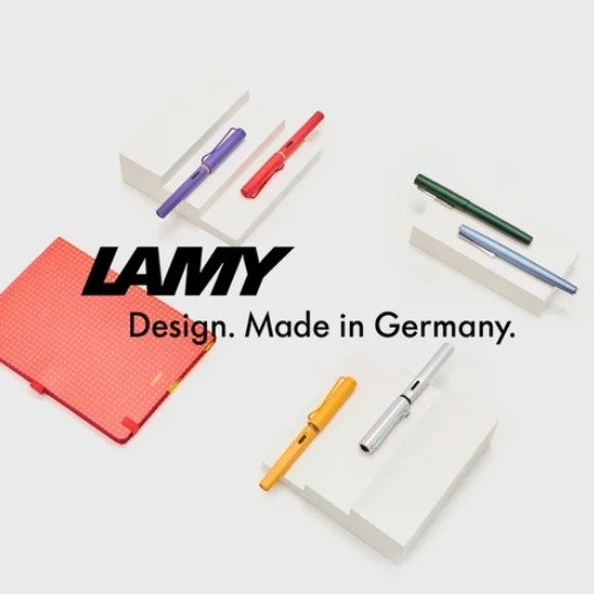 LAMY 2月4日截止