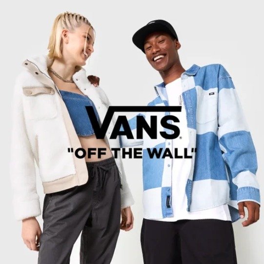 Vans 3月18日截止