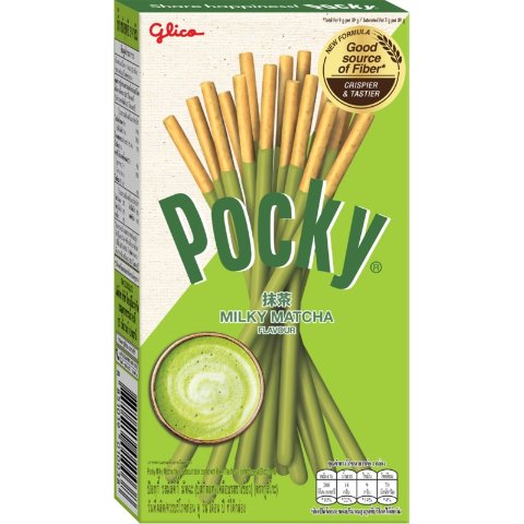 Glico Pocky抹茶饼干