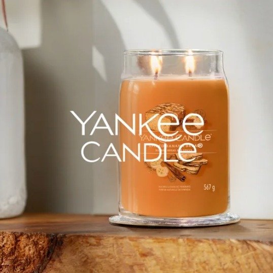 Yankee Candle 3月13日截止