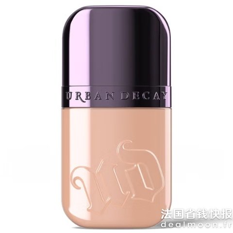 Urban Decay养肤防水粉底液55g
