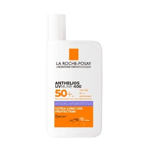 La Roche-Posay美白淡斑+防晒 王炸新品！美白大哥大400防晒50ml