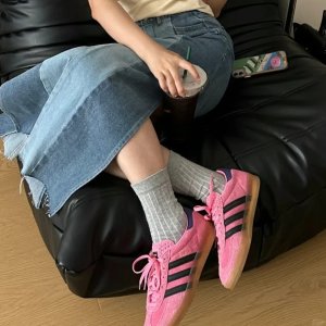 5折起！跆拳道鞋仅€72Adidas 阿迪达斯 捡漏啦📣各色Samba、Gazelle任你选！