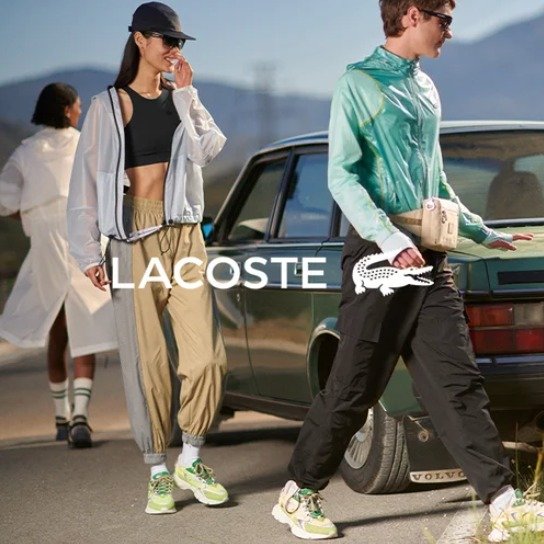 Lacoste 3月19日截止