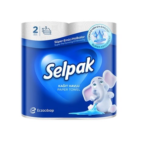 Selpak 厨房用纸