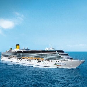 Costa 邮轮🚢即将启程！3天2夜地中海游€199/人