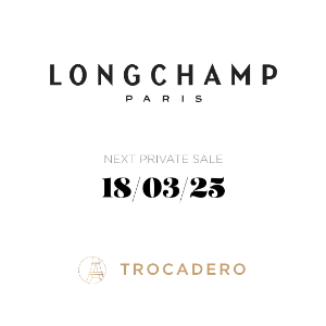 Longchamp03/18 线下开售！特卖会