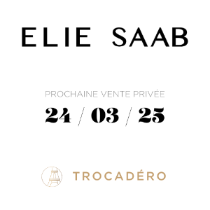 Elie Saab3.24起线下开售！特卖会