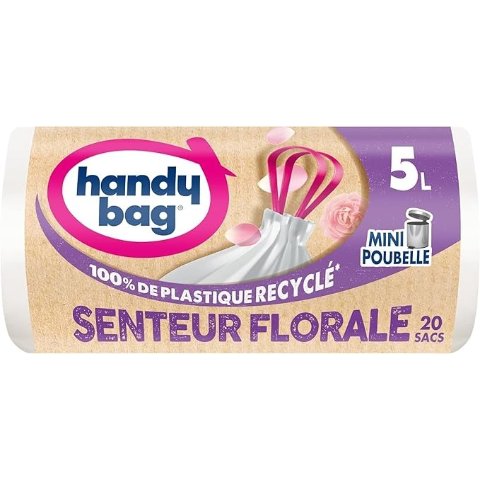 Handy Bag 垃圾袋 5L*20个