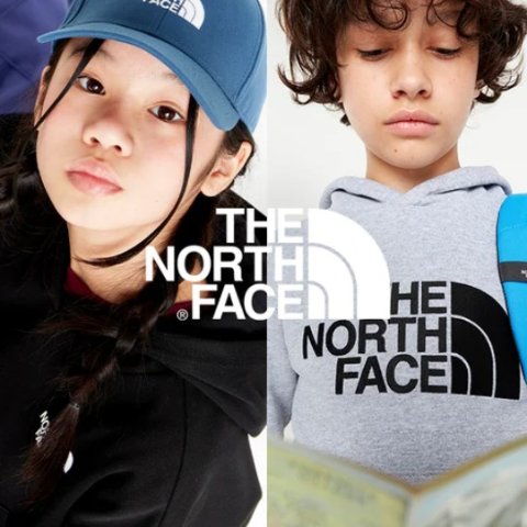 The North Face 3月27日截止