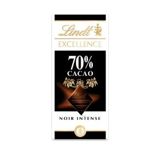 Lindt70%黑巧克力