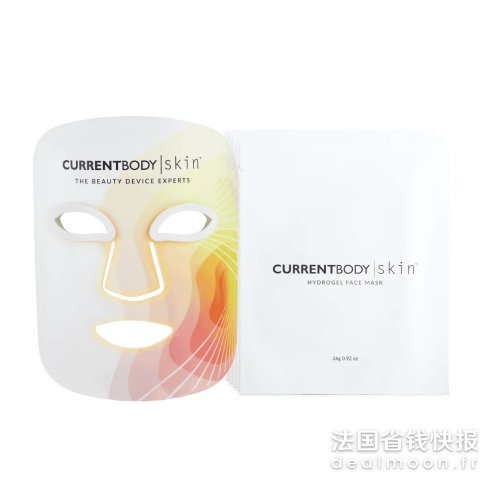 8折好价DMJN20 送眼膜10片！4合1面膜仪+5片水凝胶面膜套装