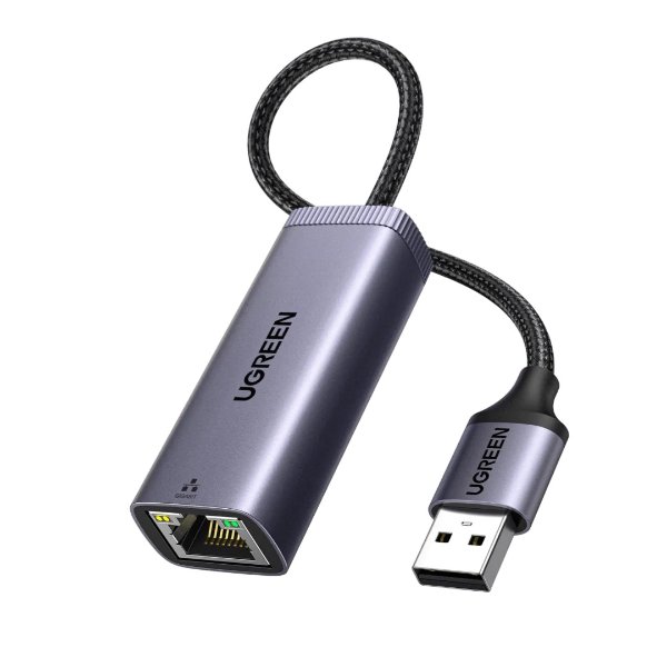 USB 3.0 转以太网适配器