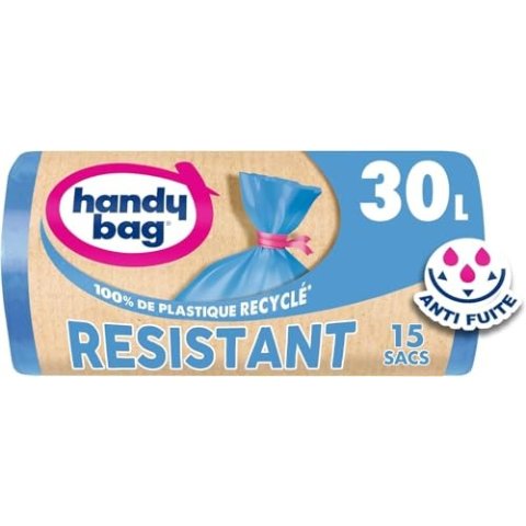 Handy Bag 垃圾袋 30L*15个