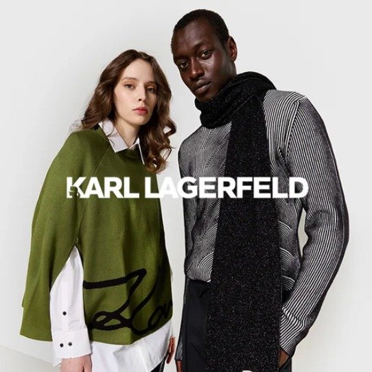 KARL LAGERFELD 3月13日截止