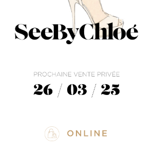 See by Chloe3.26 线上开抢！特卖会