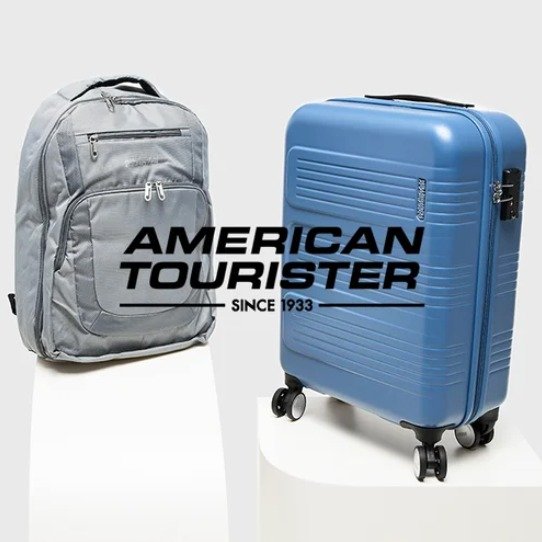 American Tourister 3月19日截止