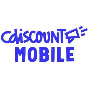 无合约！SIM卡仅€1！Cdiscount Mobile 套餐开卷🔥€4.99/月 含30G流量+无限通话等