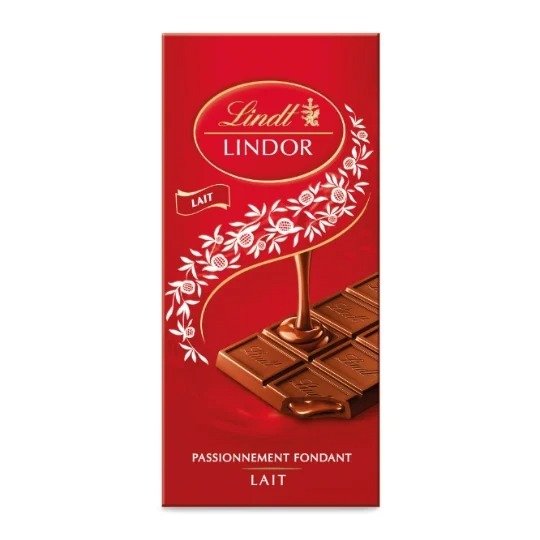 LINDOR 牛奶巧克力