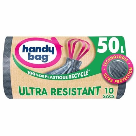 Handy Bag 垃圾袋 50L*10个